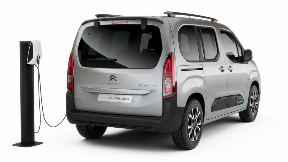 Το Citroen Berlingo και ηλεκτρικό 